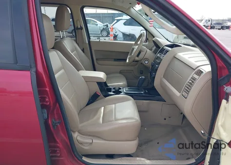 2009 Ford Escape Limited from USA, damaged, VIN 1FMCU04G59KA18239